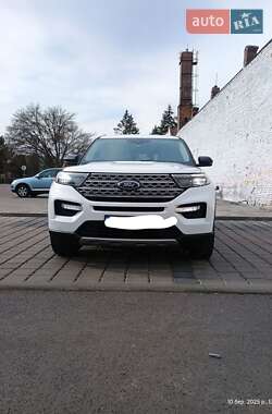 Внедорожник / Кроссовер Ford Explorer 2020 в Хмельницком