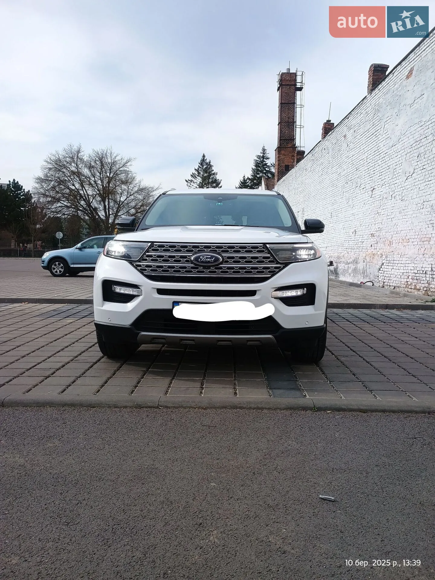 2020 Ford Explorer - мініатюра 8