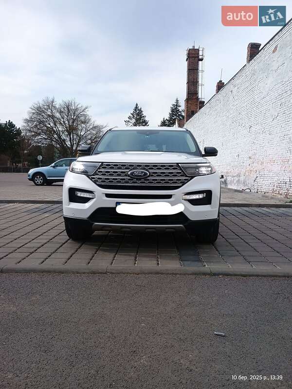 Внедорожник / Кроссовер Ford Explorer 2020 в Хмельницком