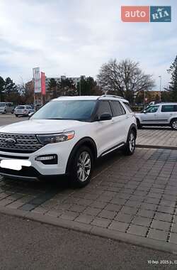 Внедорожник / Кроссовер Ford Explorer 2020 в Хмельницком