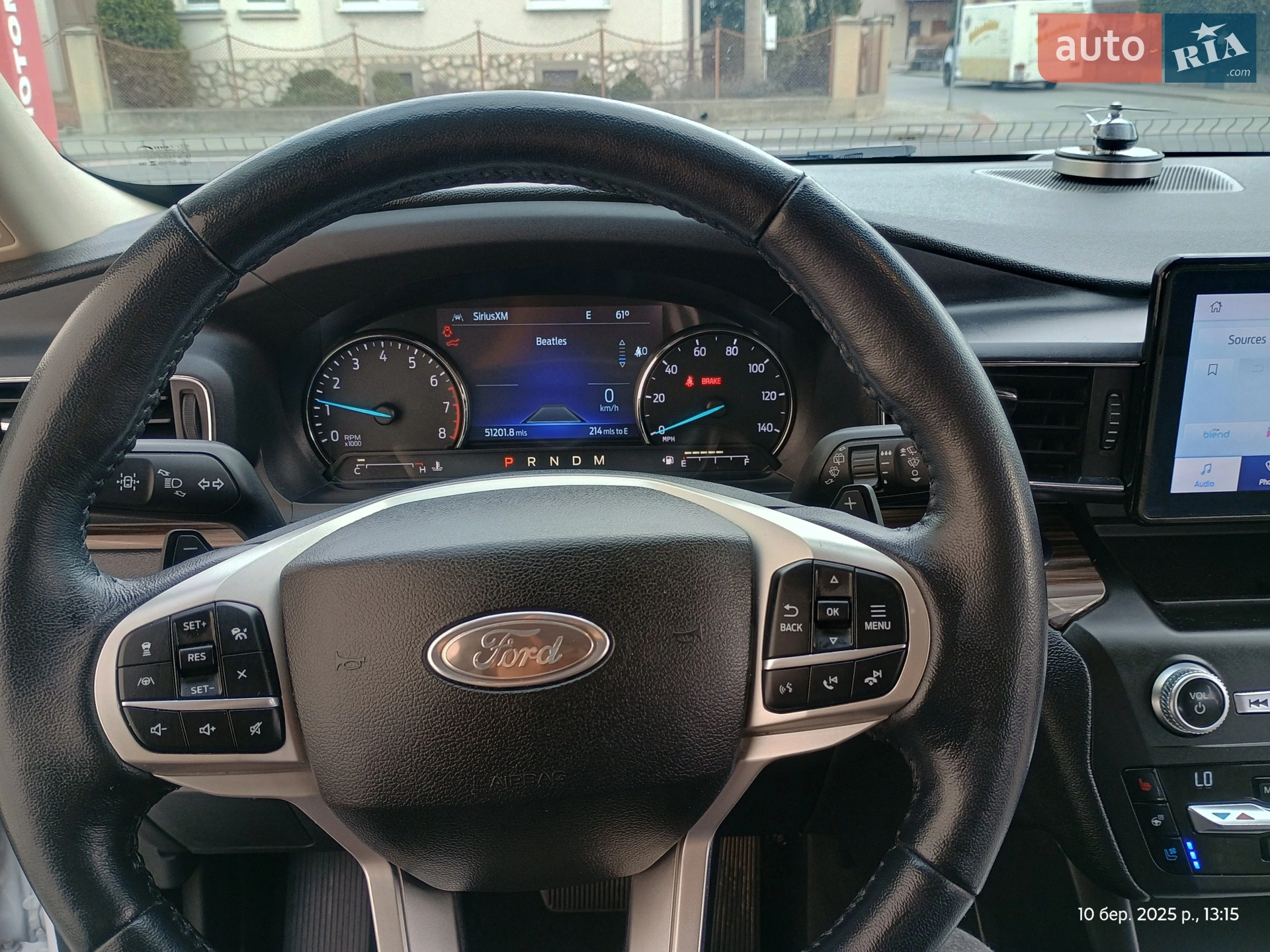 2020 Ford Explorer - мініатюра 14
