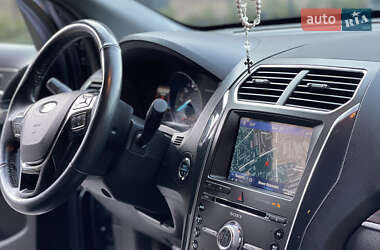 Внедорожник / Кроссовер Ford Explorer 2018 в 