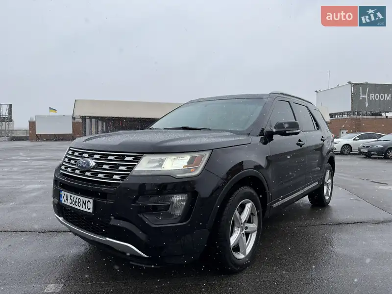Ford Explorer