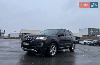 Внедорожник / Кроссовер Ford Explorer 2016 в Киеве