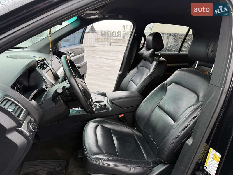 Внедорожник / Кроссовер Ford Explorer 2016 в Киеве