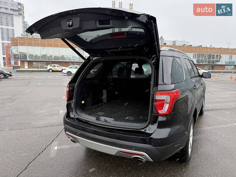 Внедорожник / Кроссовер Ford Explorer 2016 в Киеве