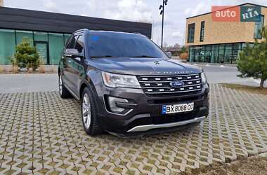 ford explorer 2017 в Хмельницький від професійного продавця Олександр Михайлович