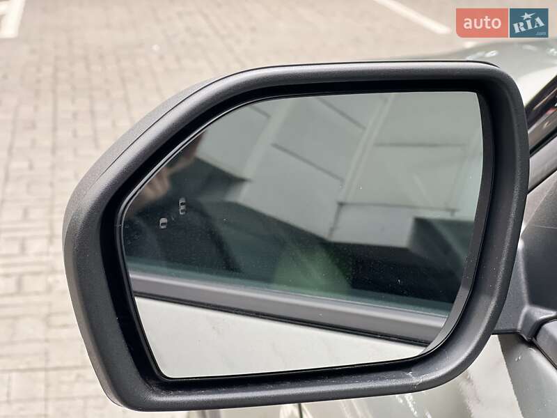 Позашляховик / Кросовер Ford Explorer 2019 в Києві