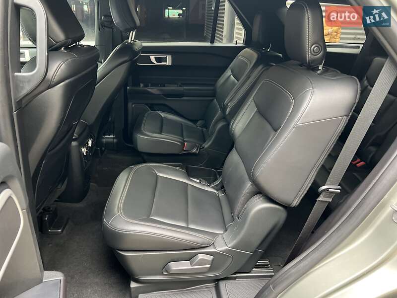 Позашляховик / Кросовер Ford Explorer 2019 в Києві
