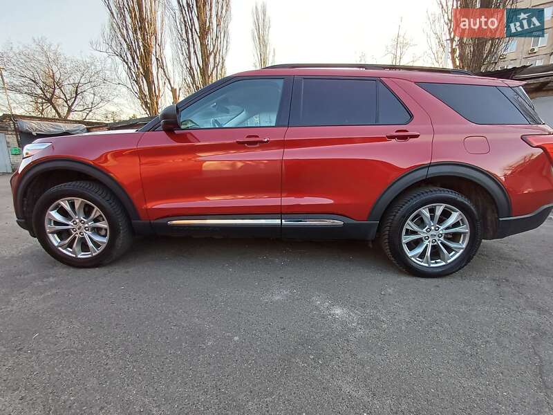 Внедорожник / Кроссовер Ford Explorer 2019 в Киеве