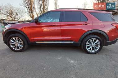 Внедорожник / Кроссовер Ford Explorer 2019 в Киеве