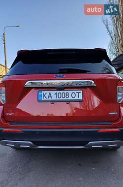 Внедорожник / Кроссовер Ford Explorer 2019 в Киеве