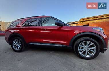 Внедорожник / Кроссовер Ford Explorer 2019 в Киеве
