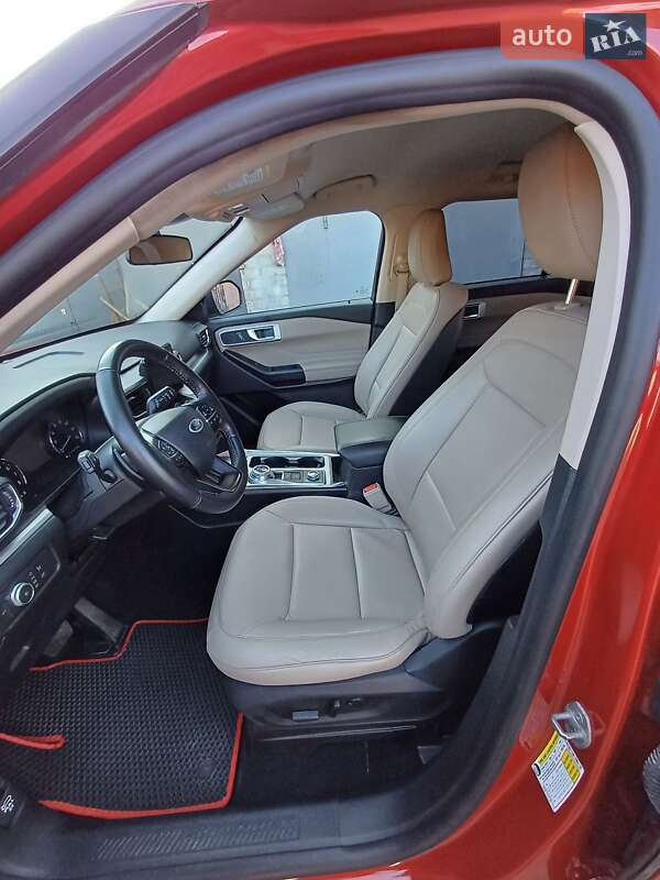 Внедорожник / Кроссовер Ford Explorer 2019 в Киеве