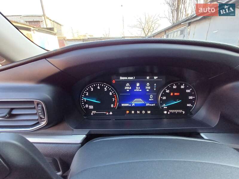 Внедорожник / Кроссовер Ford Explorer 2019 в Киеве
