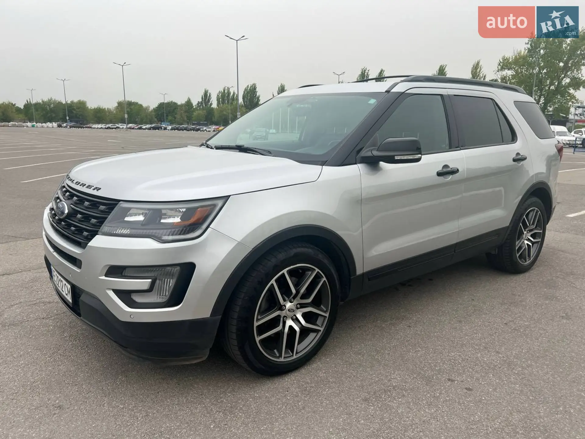 2017 Ford Explorer - мініатюра 4