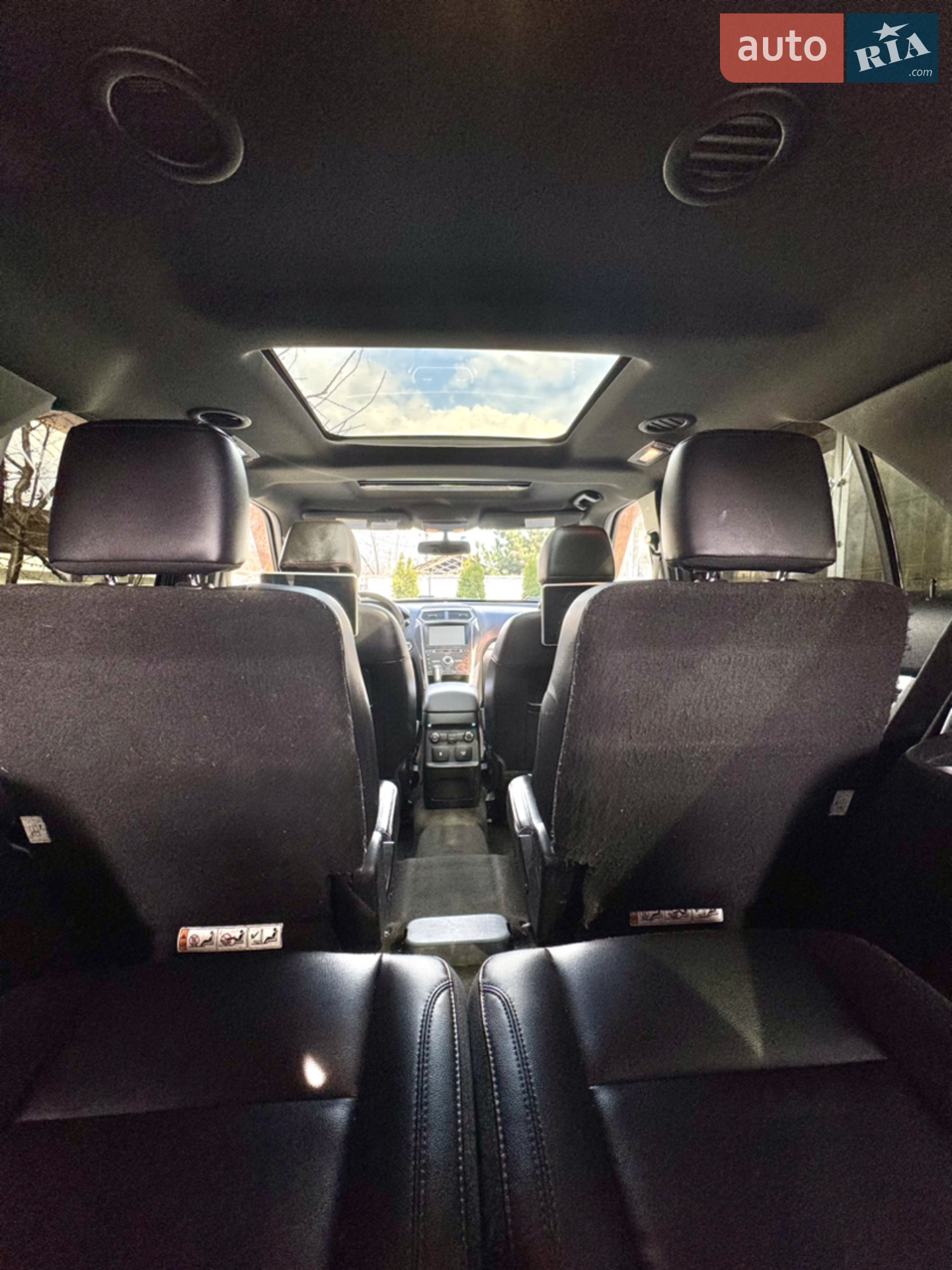 2017 Ford Explorer - мініатюра 7