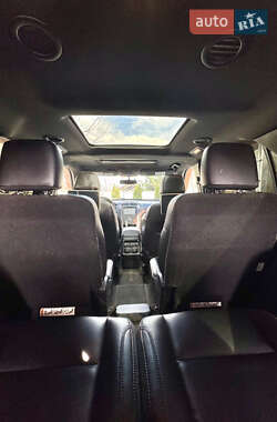 Позашляховик / Кросовер Ford Explorer 2017 в 
