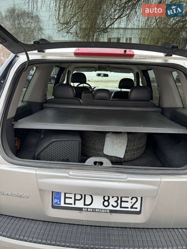 Внедорожник / Кроссовер Ford Explorer 2002 в Харькове