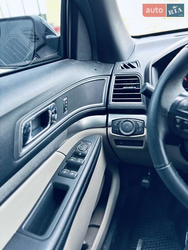 Внедорожник / Кроссовер Ford Explorer 2018 в Хмельницком