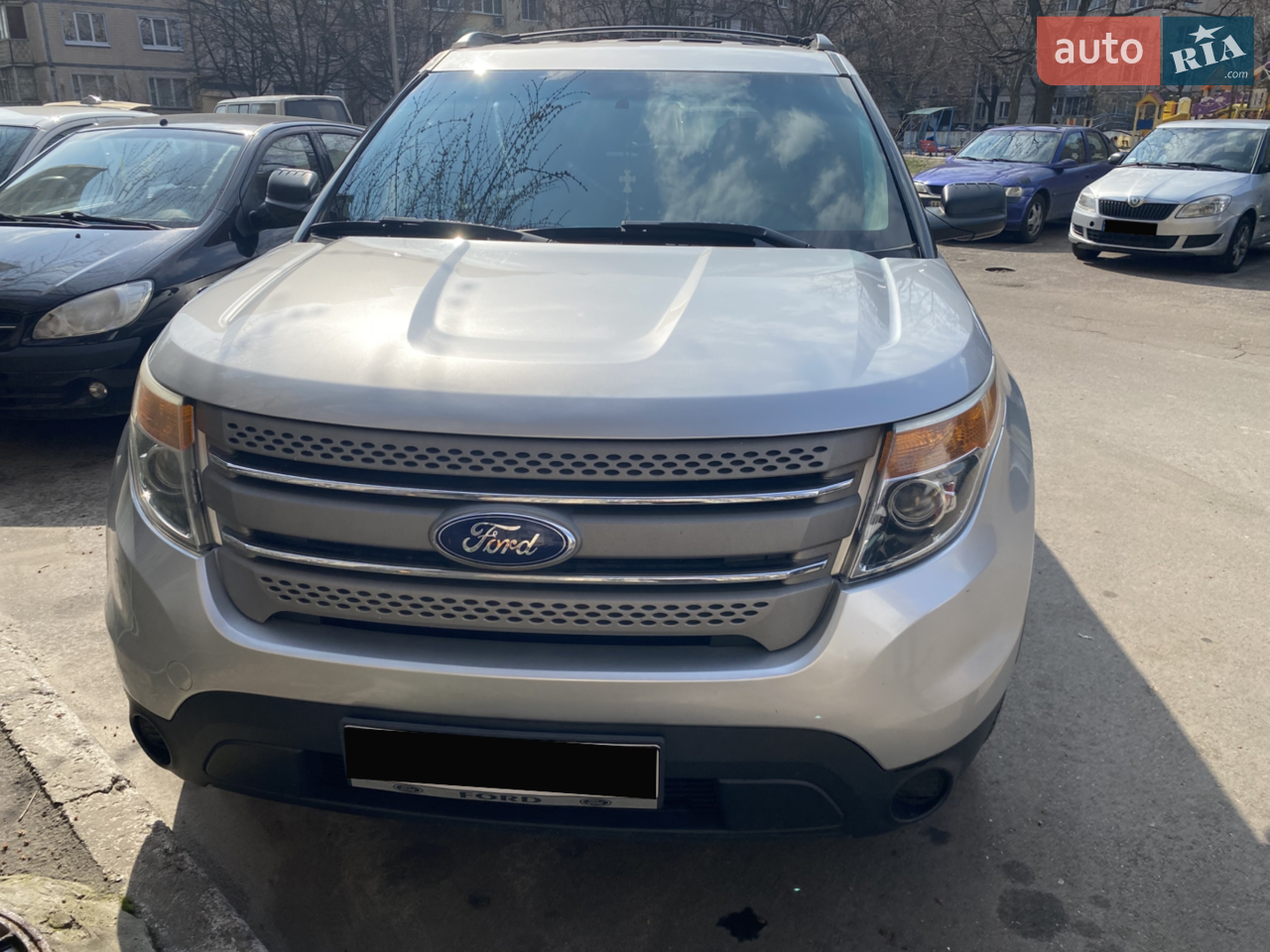 2013 Ford Explorer - мініатюра 15