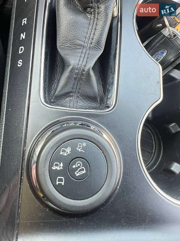 Внедорожник / Кроссовер Ford Explorer 2019 в Онуфриевке фото 19 Внедорожник / Кроссовер Ford Explorer 2019 в Онуфриевке