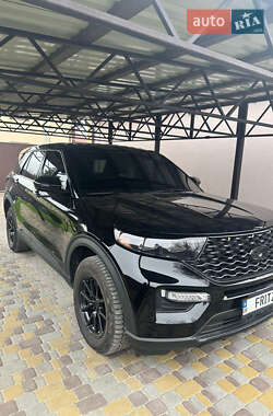 Внедорожник / Кроссовер Ford Explorer 2021 в 
