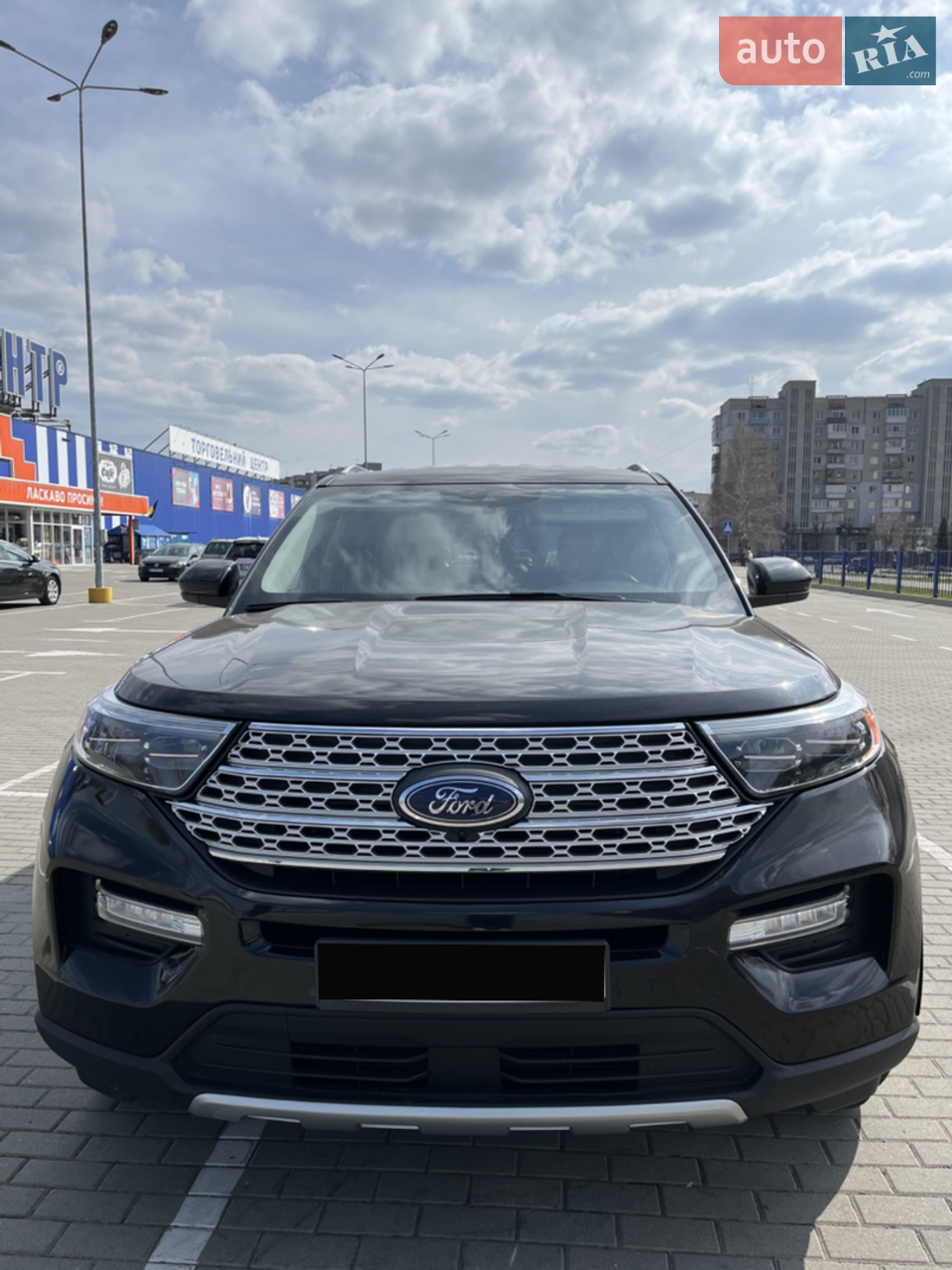 2021 Ford Explorer - мініатюра 21