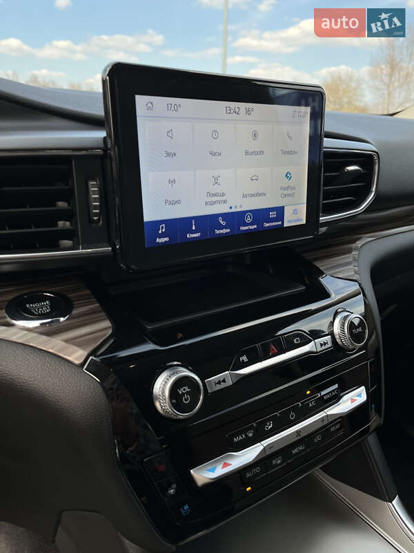 Внедорожник / Кроссовер Ford Explorer 2022 в Львове