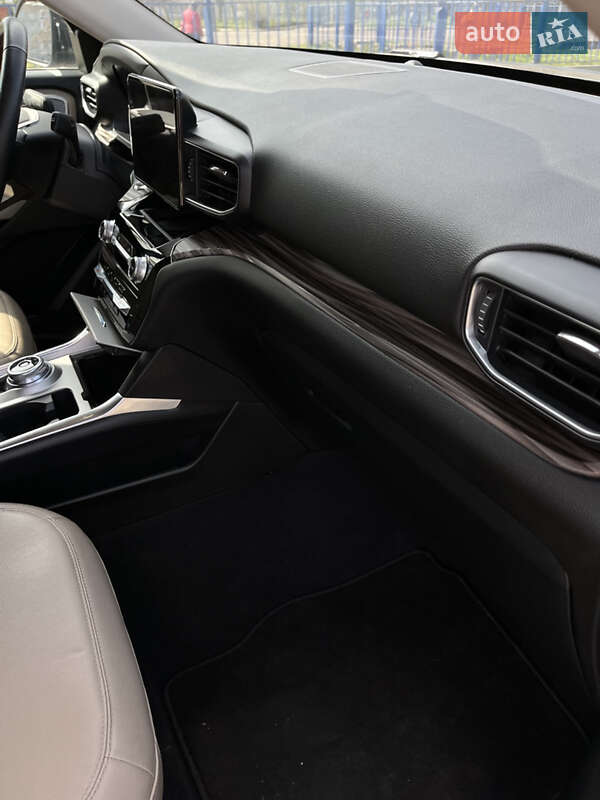 Внедорожник / Кроссовер Ford Explorer 2022 в Львове