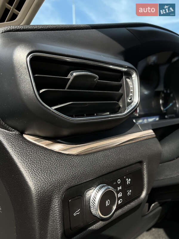 Внедорожник / Кроссовер Ford Explorer 2022 в Львове