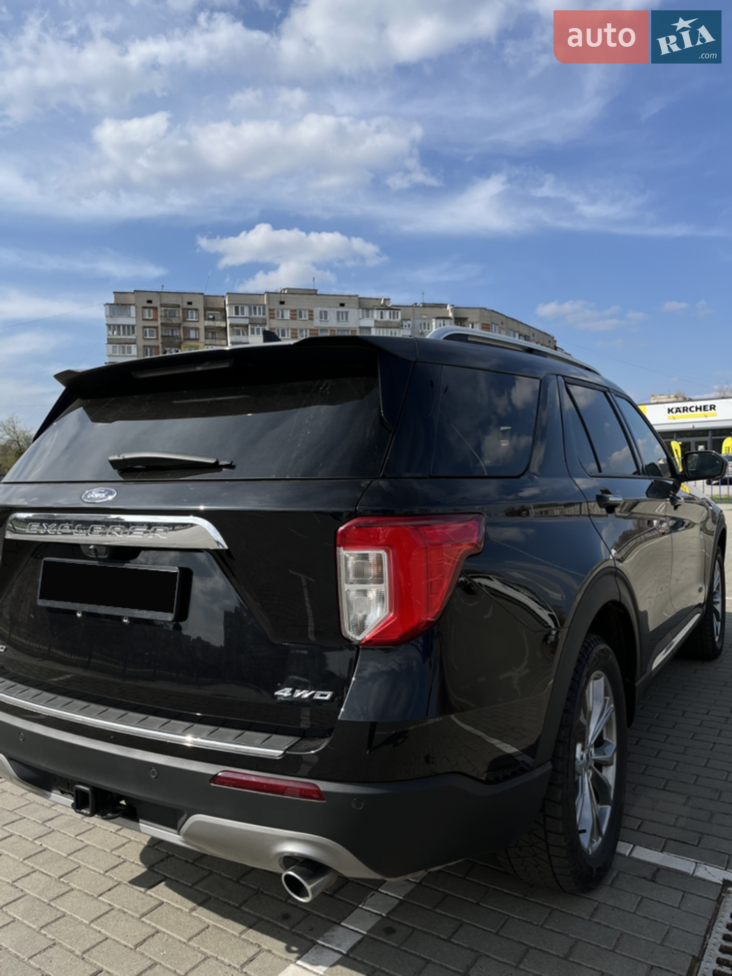2022 Ford Explorer - мініатюра 15