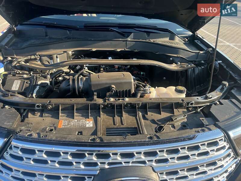 Внедорожник / Кроссовер Ford Explorer 2022 в Львове