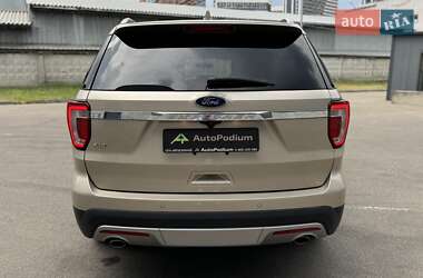 Внедорожник / Кроссовер Ford Explorer 2016 в 