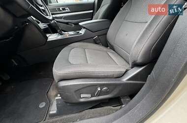 Внедорожник / Кроссовер Ford Explorer 2016 в 