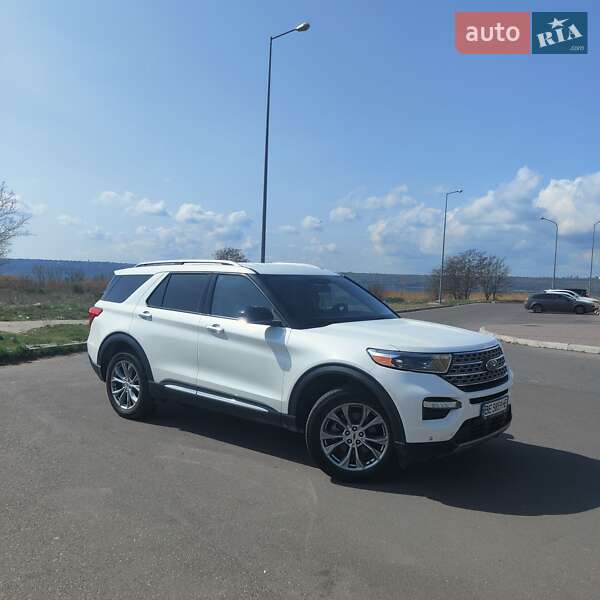 Внедорожник / Кроссовер Ford Explorer 2022 в Николаеве