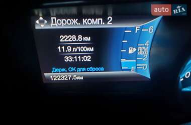 Позашляховик / Кросовер Ford Explorer 2016 в 