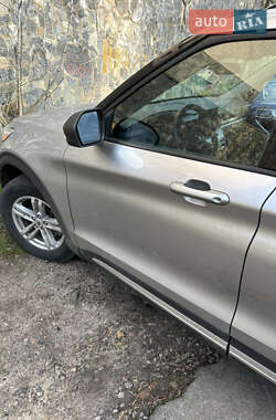 Внедорожник / Кроссовер Ford Explorer 2020 в 