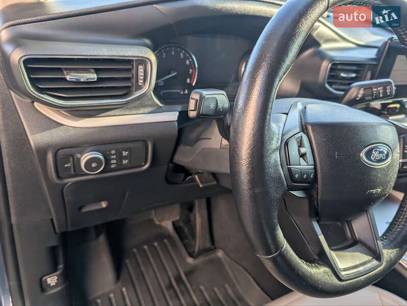 Внедорожник / Кроссовер Ford Explorer 2019 в Ковеле фото 17 Внедорожник / Кроссовер Ford Explorer 2019 в Ковеле