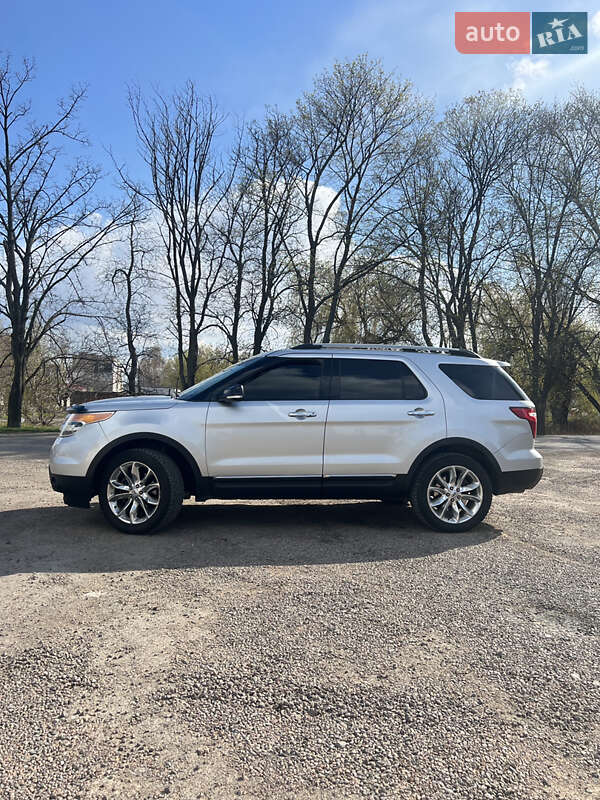 Внедорожник / Кроссовер Ford Explorer 2015 в Первомайске