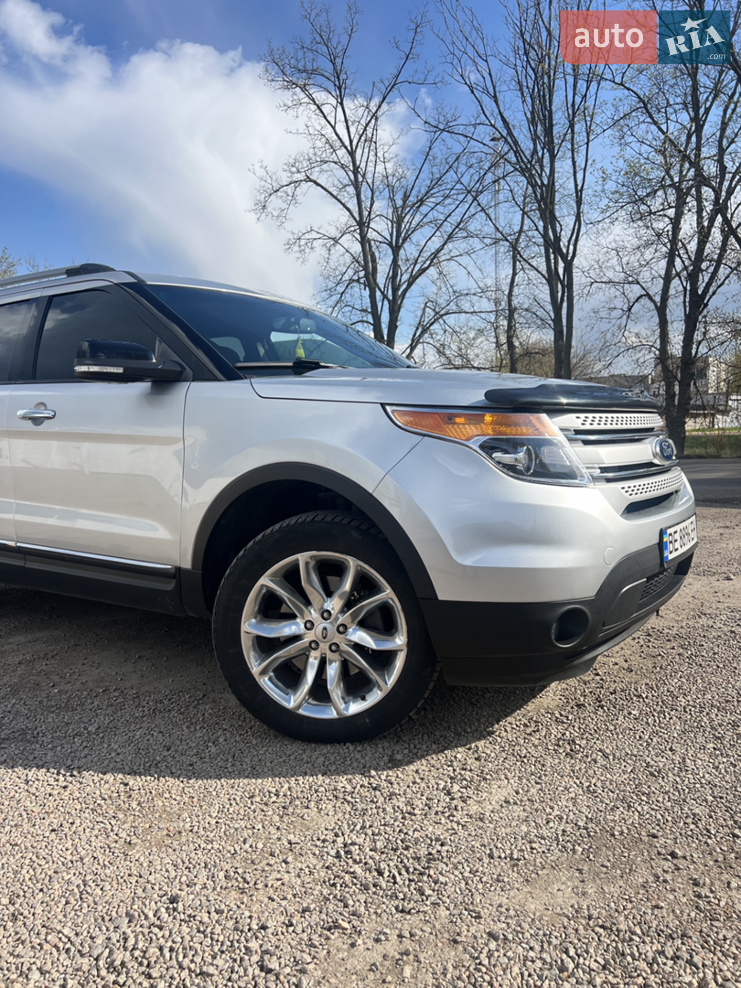 2015 Ford Explorer - мініатюра 7