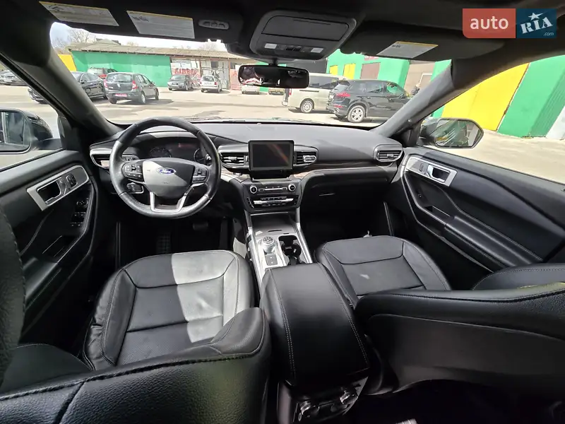 Ford Explorer 2019