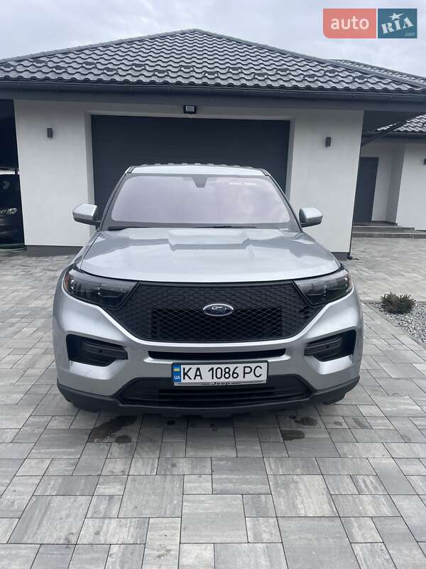 Внедорожник / Кроссовер Ford Explorer 2022 в Киеве