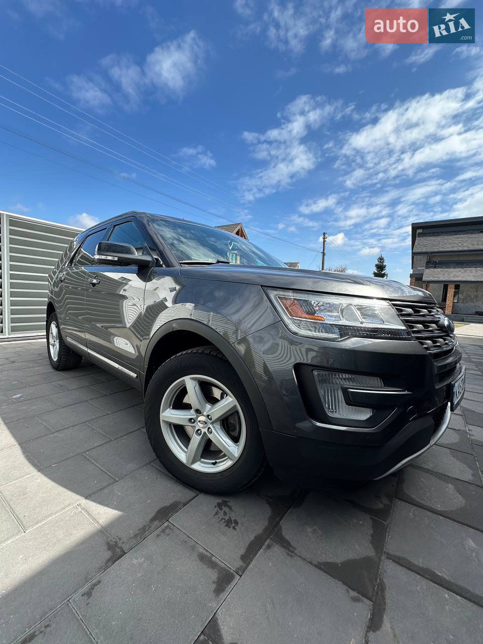 2018 Ford Explorer - мініатюра 20