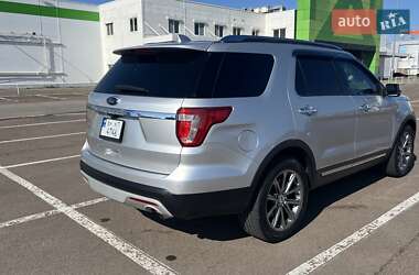 Внедорожник / Кроссовер Ford Explorer 2016 в Одессе