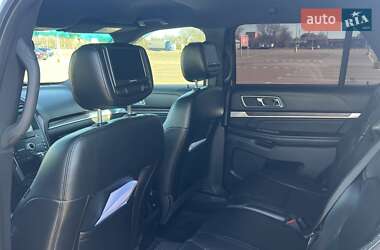 Внедорожник / Кроссовер Ford Explorer 2016 в Одессе