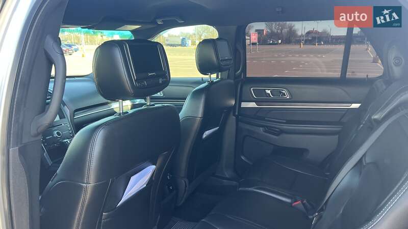 Внедорожник / Кроссовер Ford Explorer 2016 в Одессе фото 10 Внедорожник / Кроссовер Ford Explorer 2016 в Одессе