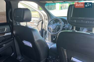 Внедорожник / Кроссовер Ford Explorer 2016 в Одессе
