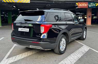 Внедорожник / Кроссовер Ford Explorer 2023 в 
