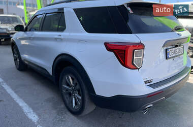 Внедорожник / Кроссовер Ford Explorer 2021 в 